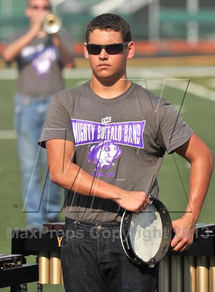 Thumbnail 1 in Thrall vs Florence (Dale Hansen Football Classic) photogallery.