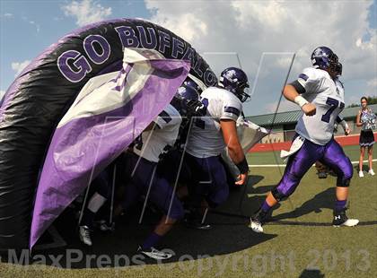 Thumbnail 2 in Thrall vs Florence (Dale Hansen Football Classic) photogallery.