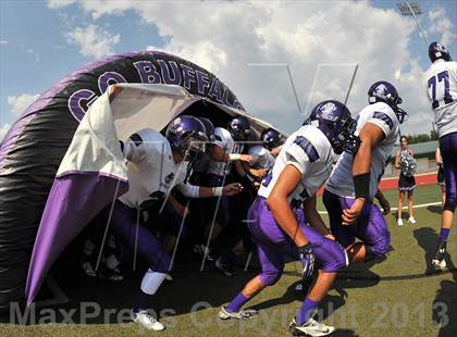 Thumbnail 3 in Thrall vs Florence (Dale Hansen Football Classic) photogallery.