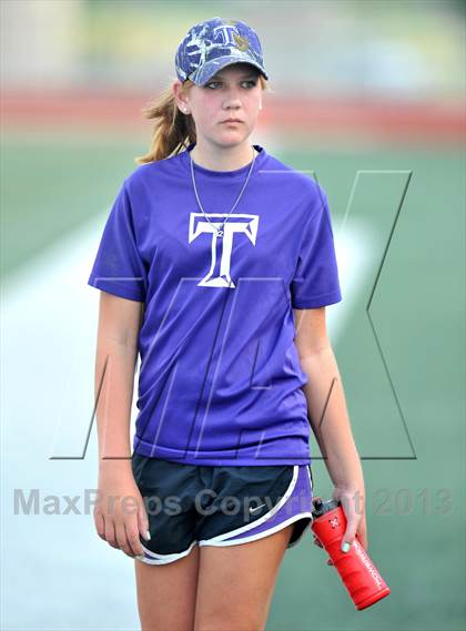 Thumbnail 3 in Thrall vs Florence (Dale Hansen Football Classic) photogallery.