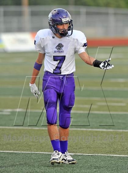 Thumbnail 3 in Thrall vs Florence (Dale Hansen Football Classic) photogallery.