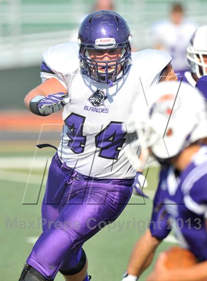 Thumbnail 3 in Thrall vs Florence (Dale Hansen Football Classic) photogallery.