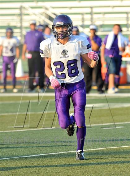 Thumbnail 3 in Thrall vs Florence (Dale Hansen Football Classic) photogallery.