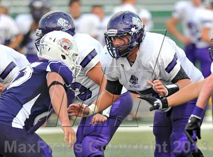 Thumbnail 2 in Thrall vs Florence (Dale Hansen Football Classic) photogallery.