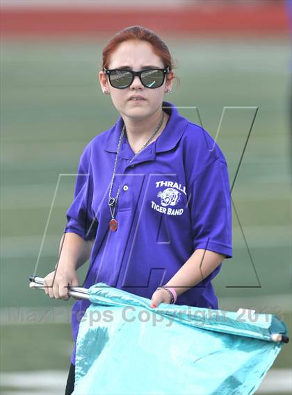 Thumbnail 2 in Thrall vs Florence (Dale Hansen Football Classic) photogallery.