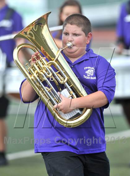 Thumbnail 2 in Thrall vs Florence (Dale Hansen Football Classic) photogallery.