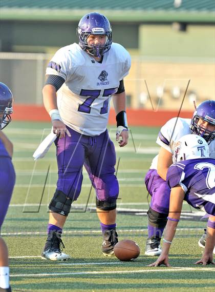 Thumbnail 1 in Thrall vs Florence (Dale Hansen Football Classic) photogallery.