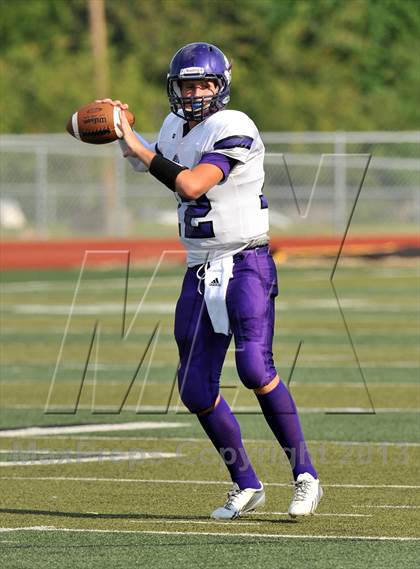 Thumbnail 2 in Thrall vs Florence (Dale Hansen Football Classic) photogallery.