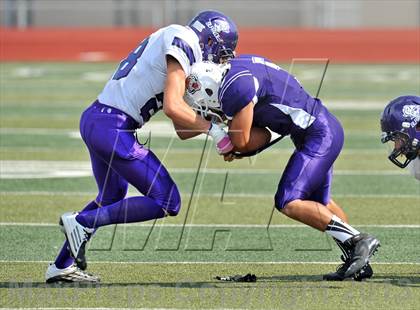 Thumbnail 3 in Thrall vs Florence (Dale Hansen Football Classic) photogallery.