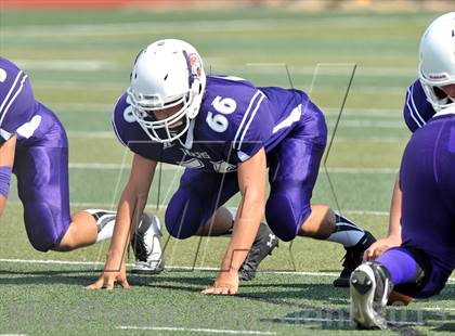 Thumbnail 3 in Thrall vs Florence (Dale Hansen Football Classic) photogallery.