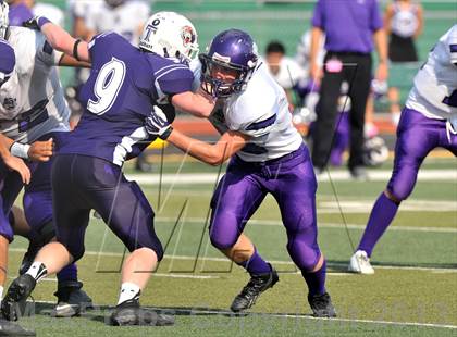 Thumbnail 3 in Thrall vs Florence (Dale Hansen Football Classic) photogallery.