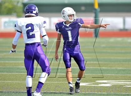 Thumbnail 1 in Thrall vs Florence (Dale Hansen Football Classic) photogallery.