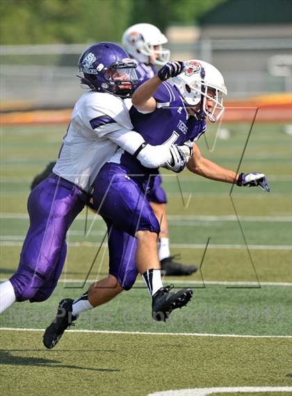 Thumbnail 3 in Thrall vs Florence (Dale Hansen Football Classic) photogallery.