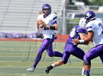 Thumbnail 1 in Thrall vs Florence (Dale Hansen Football Classic) photogallery.