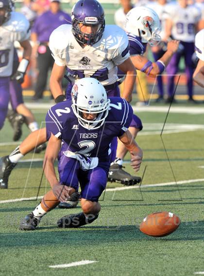 Thumbnail 3 in Thrall vs Florence (Dale Hansen Football Classic) photogallery.