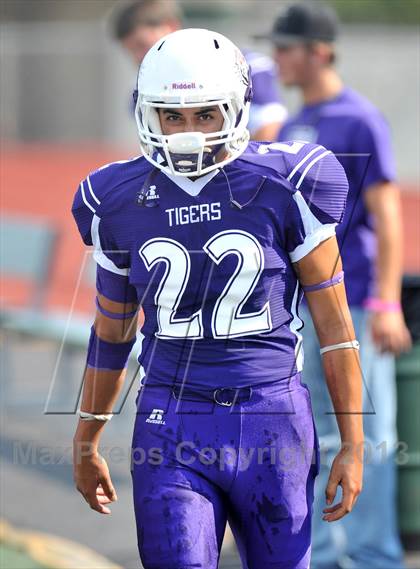 Thumbnail 2 in Thrall vs Florence (Dale Hansen Football Classic) photogallery.