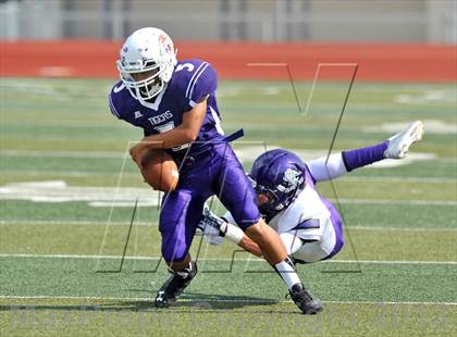 Thumbnail 3 in Thrall vs Florence (Dale Hansen Football Classic) photogallery.