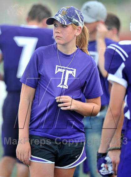 Thumbnail 2 in Thrall vs Florence (Dale Hansen Football Classic) photogallery.