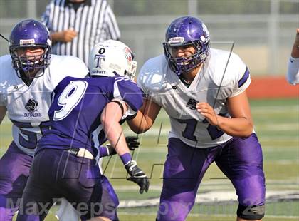 Thumbnail 1 in Thrall vs Florence (Dale Hansen Football Classic) photogallery.