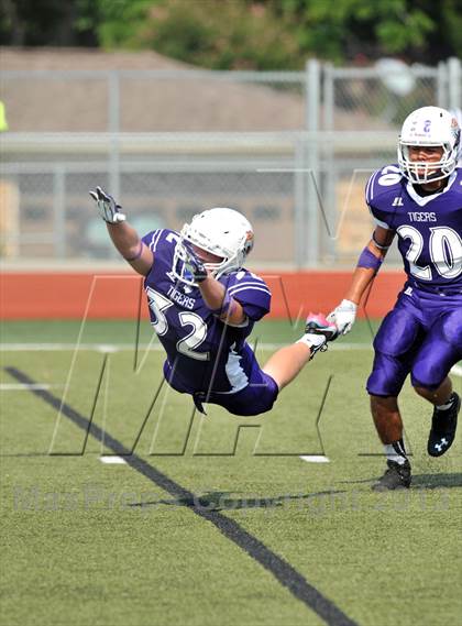 Thumbnail 2 in Thrall vs Florence (Dale Hansen Football Classic) photogallery.