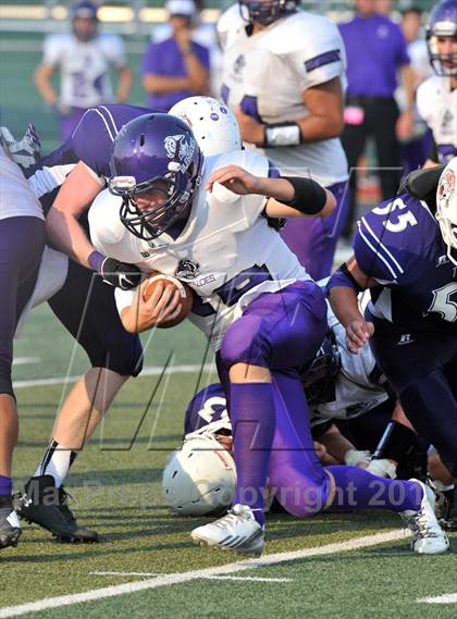 Thumbnail 1 in Thrall vs Florence (Dale Hansen Football Classic) photogallery.