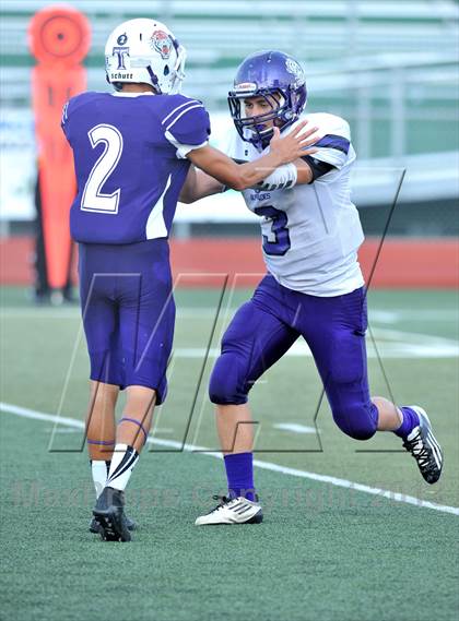 Thumbnail 3 in Thrall vs Florence (Dale Hansen Football Classic) photogallery.