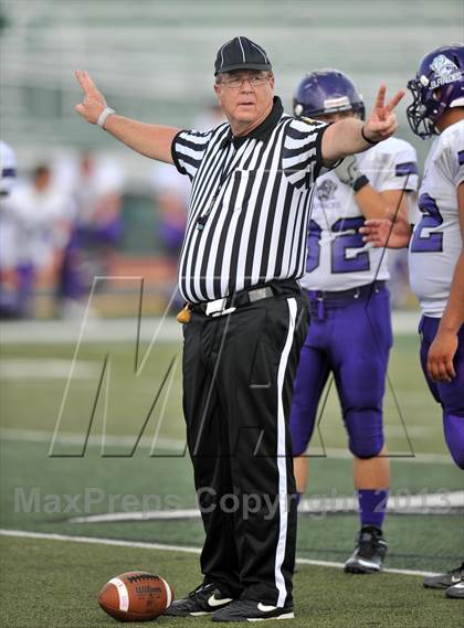 Thumbnail 2 in Thrall vs Florence (Dale Hansen Football Classic) photogallery.