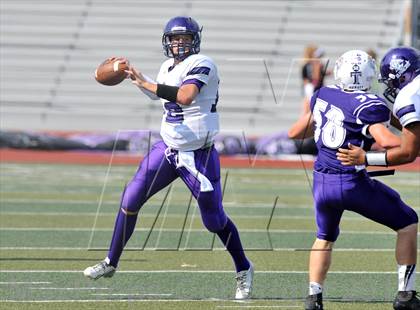 Thumbnail 2 in Thrall vs Florence (Dale Hansen Football Classic) photogallery.