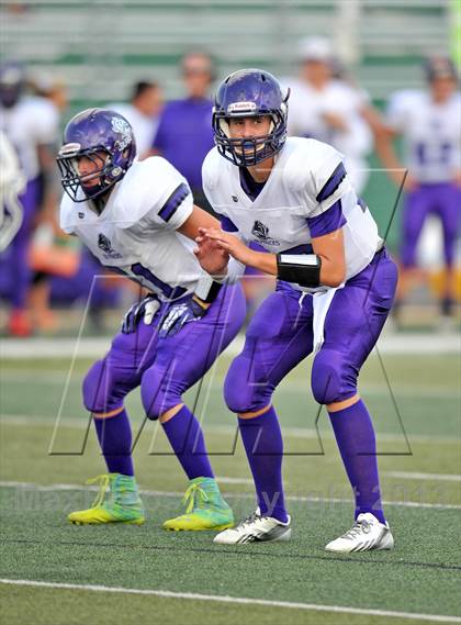 Thumbnail 2 in Thrall vs Florence (Dale Hansen Football Classic) photogallery.