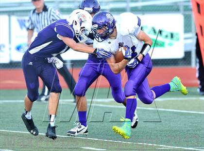 Thumbnail 2 in Thrall vs Florence (Dale Hansen Football Classic) photogallery.