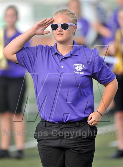 Thumbnail 1 in Thrall vs Florence (Dale Hansen Football Classic) photogallery.