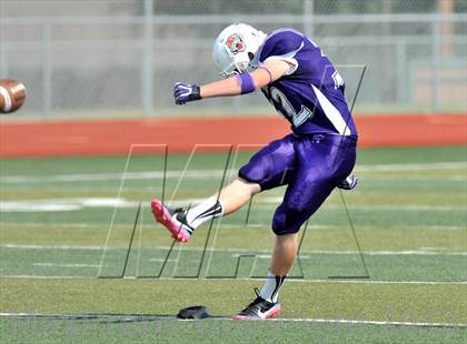 Thumbnail 2 in Thrall vs Florence (Dale Hansen Football Classic) photogallery.