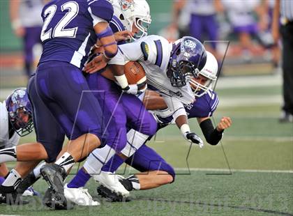 Thumbnail 3 in Thrall vs Florence (Dale Hansen Football Classic) photogallery.