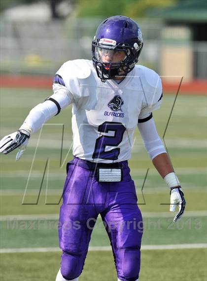 Thumbnail 3 in Thrall vs Florence (Dale Hansen Football Classic) photogallery.