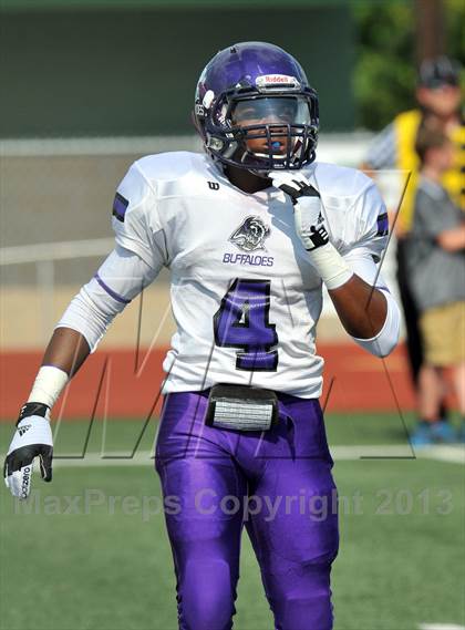 Thumbnail 1 in Thrall vs Florence (Dale Hansen Football Classic) photogallery.