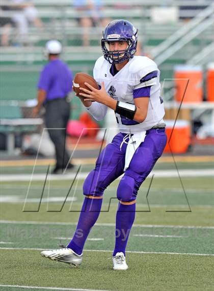 Thumbnail 3 in Thrall vs Florence (Dale Hansen Football Classic) photogallery.