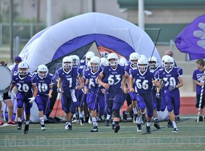Thumbnail 1 in Thrall vs Florence (Dale Hansen Football Classic) photogallery.