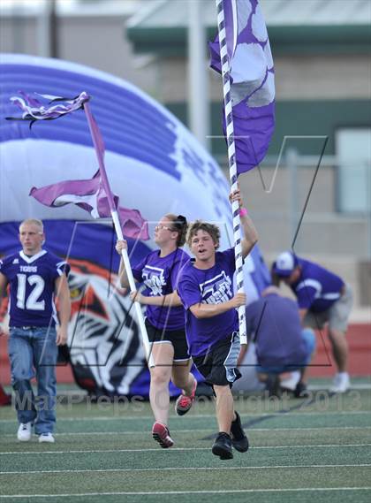 Thumbnail 3 in Thrall vs Florence (Dale Hansen Football Classic) photogallery.