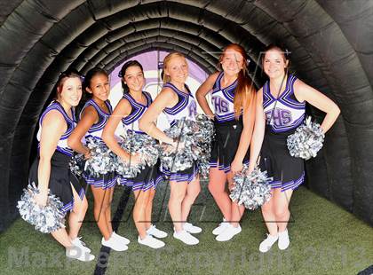 Thumbnail 3 in Thrall vs Florence (Dale Hansen Football Classic) photogallery.