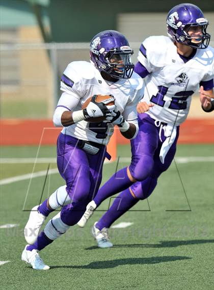 Thumbnail 3 in Thrall vs Florence (Dale Hansen Football Classic) photogallery.