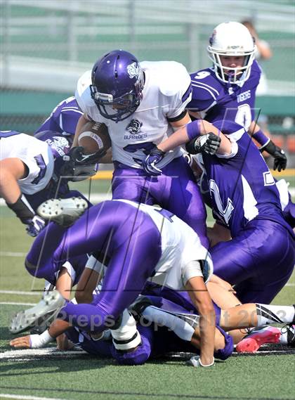 Thumbnail 1 in Thrall vs Florence (Dale Hansen Football Classic) photogallery.