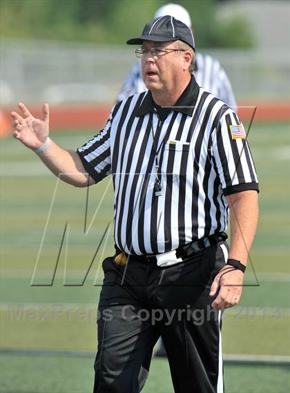 Thumbnail 3 in Thrall vs Florence (Dale Hansen Football Classic) photogallery.