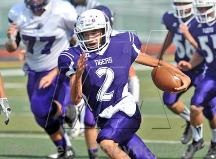 Thumbnail 3 in Thrall vs Florence (Dale Hansen Football Classic) photogallery.