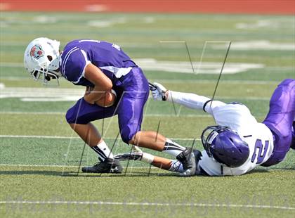 Thumbnail 1 in Thrall vs Florence (Dale Hansen Football Classic) photogallery.