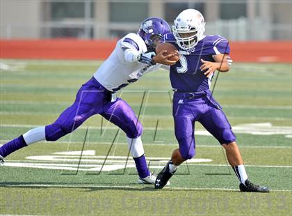 Thumbnail 2 in Thrall vs Florence (Dale Hansen Football Classic) photogallery.