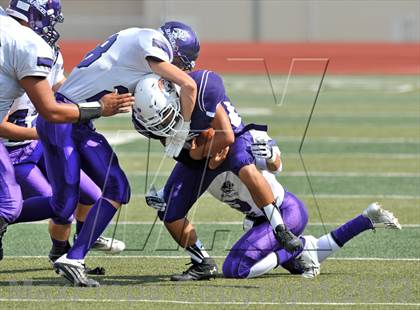 Thumbnail 1 in Thrall vs Florence (Dale Hansen Football Classic) photogallery.