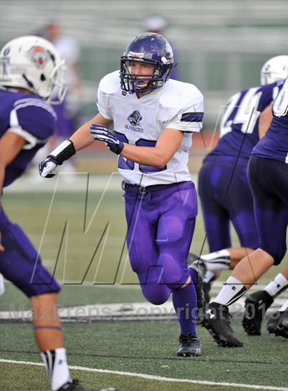 Thumbnail 3 in Thrall vs Florence (Dale Hansen Football Classic) photogallery.