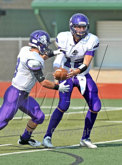 Thumbnail 2 in Thrall vs Florence (Dale Hansen Football Classic) photogallery.