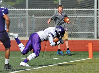 Thumbnail 1 in Thrall vs Florence (Dale Hansen Football Classic) photogallery.