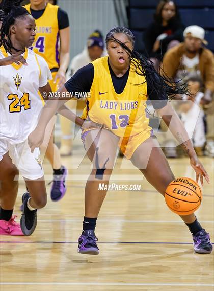 Thumbnail 3 in Legacy Early College vs. Winter Haven (She got Game Classic) photogallery.